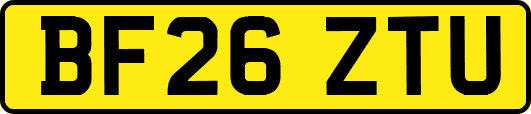 BF26ZTU