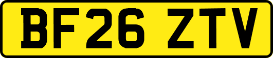 BF26ZTV
