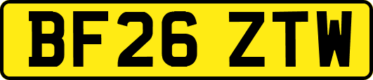 BF26ZTW