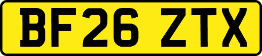 BF26ZTX