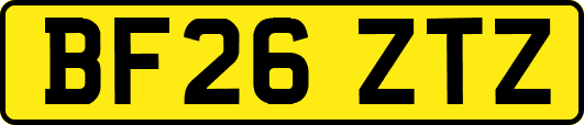 BF26ZTZ