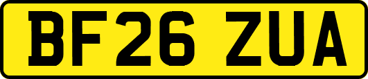 BF26ZUA