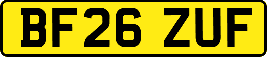 BF26ZUF