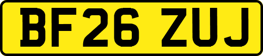 BF26ZUJ