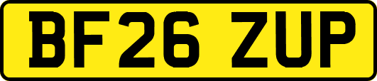 BF26ZUP