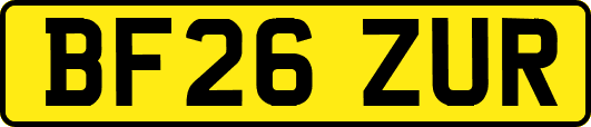 BF26ZUR