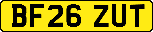 BF26ZUT
