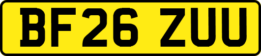 BF26ZUU