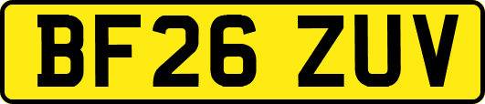 BF26ZUV