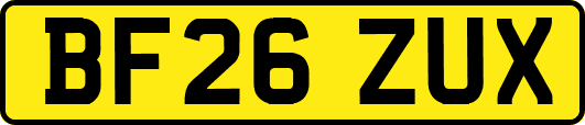 BF26ZUX