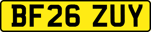 BF26ZUY