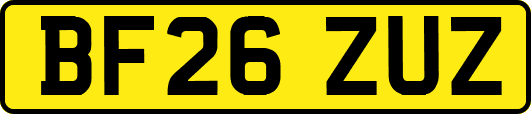 BF26ZUZ