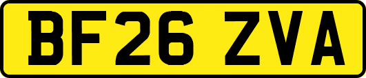 BF26ZVA