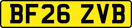 BF26ZVB