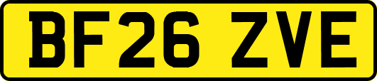 BF26ZVE