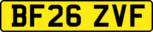 BF26ZVF