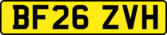 BF26ZVH