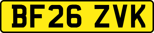 BF26ZVK