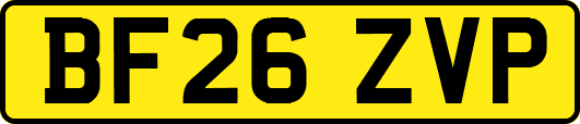 BF26ZVP