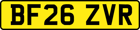 BF26ZVR