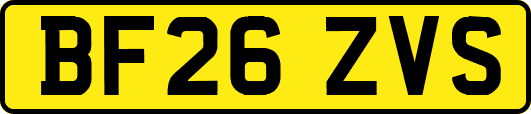BF26ZVS
