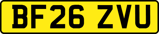 BF26ZVU