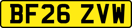 BF26ZVW