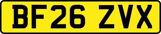 BF26ZVX