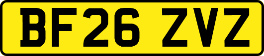 BF26ZVZ