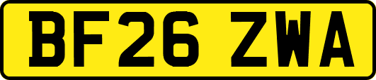 BF26ZWA