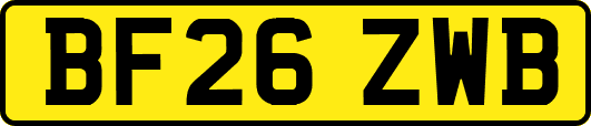 BF26ZWB