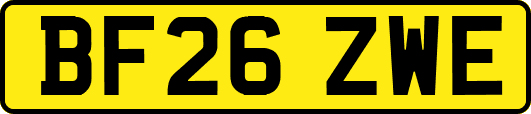 BF26ZWE