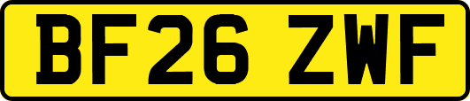 BF26ZWF