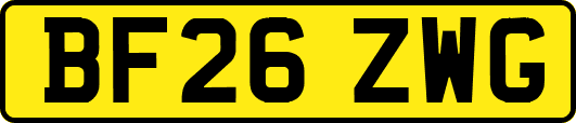 BF26ZWG