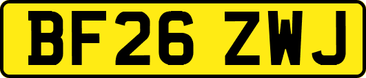 BF26ZWJ