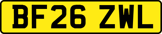 BF26ZWL