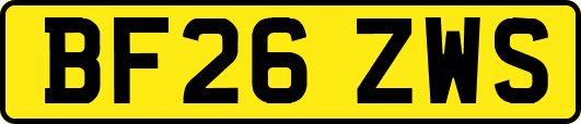 BF26ZWS