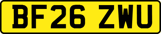 BF26ZWU