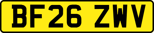 BF26ZWV