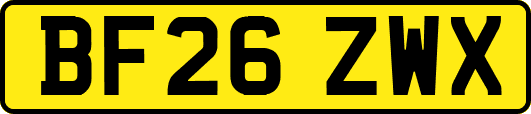 BF26ZWX