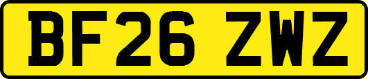 BF26ZWZ
