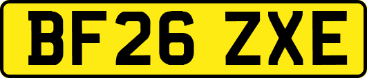 BF26ZXE
