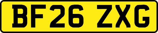 BF26ZXG