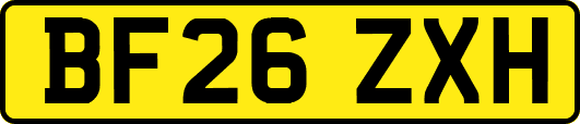 BF26ZXH