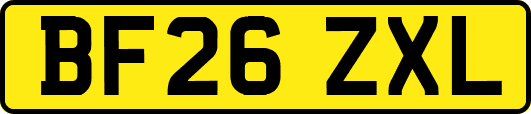 BF26ZXL