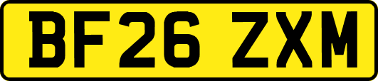 BF26ZXM