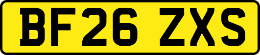 BF26ZXS