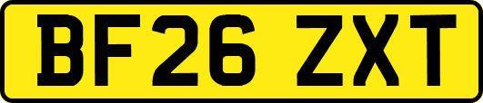 BF26ZXT