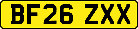 BF26ZXX