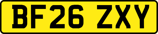 BF26ZXY